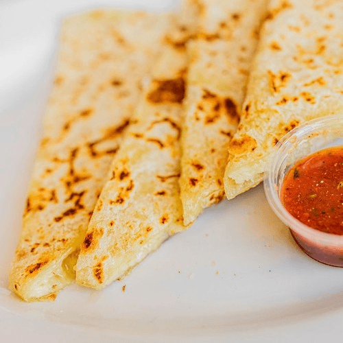 Cheese Quesadilla Platter (12).