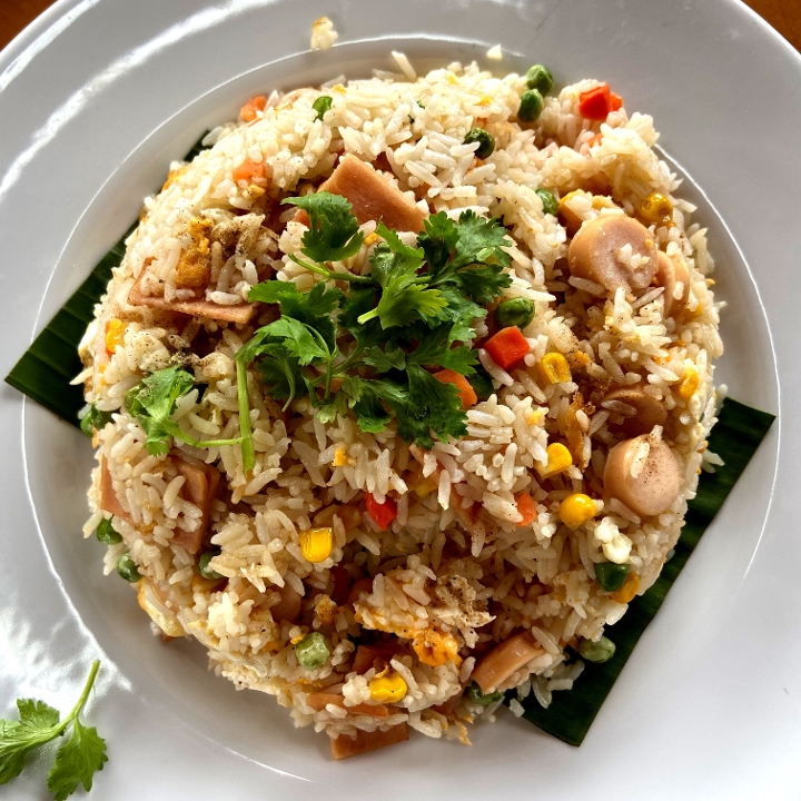 Fried Rice - veg.