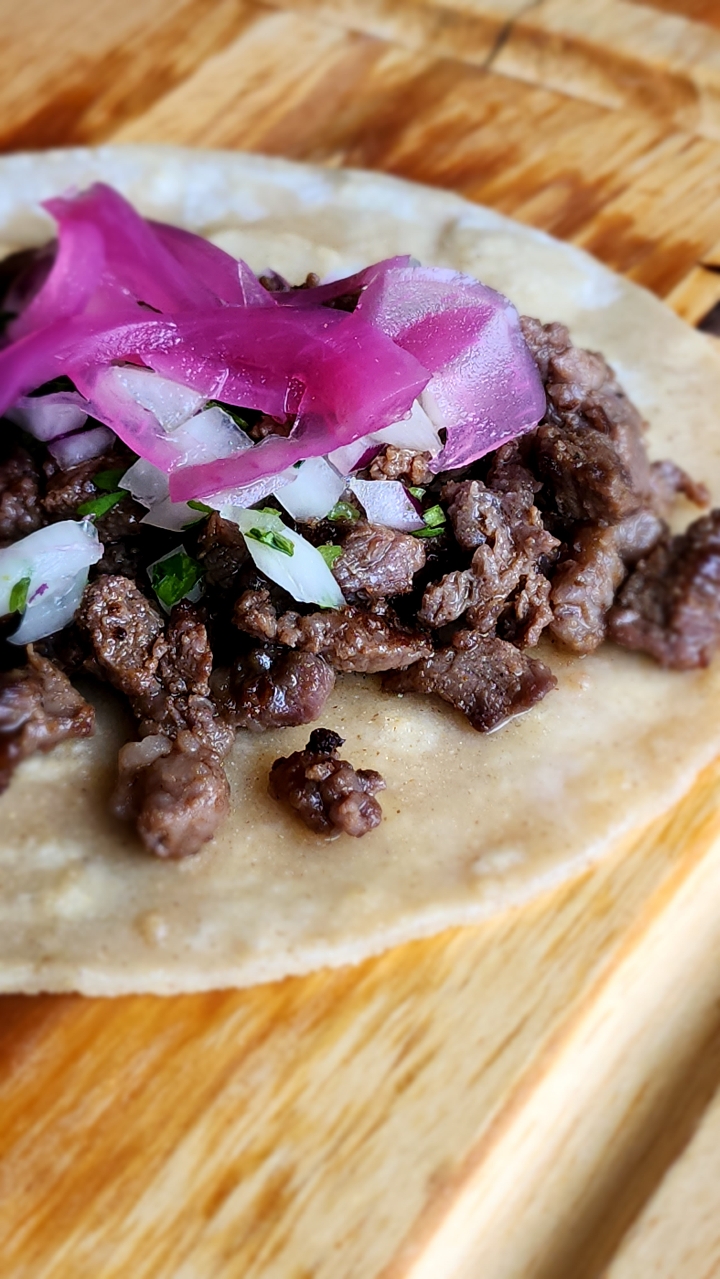 Asada Taco.