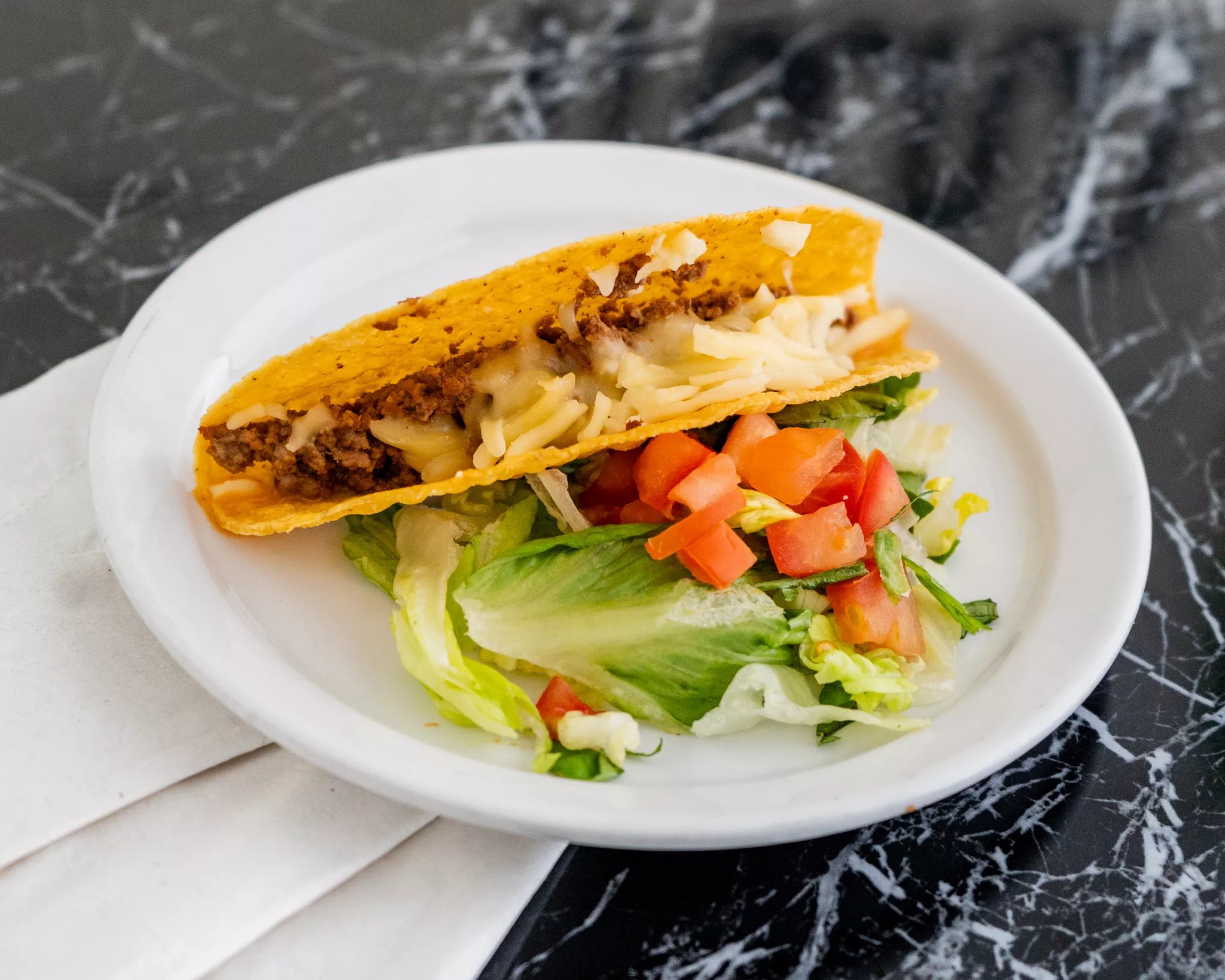 Crispy Taco.