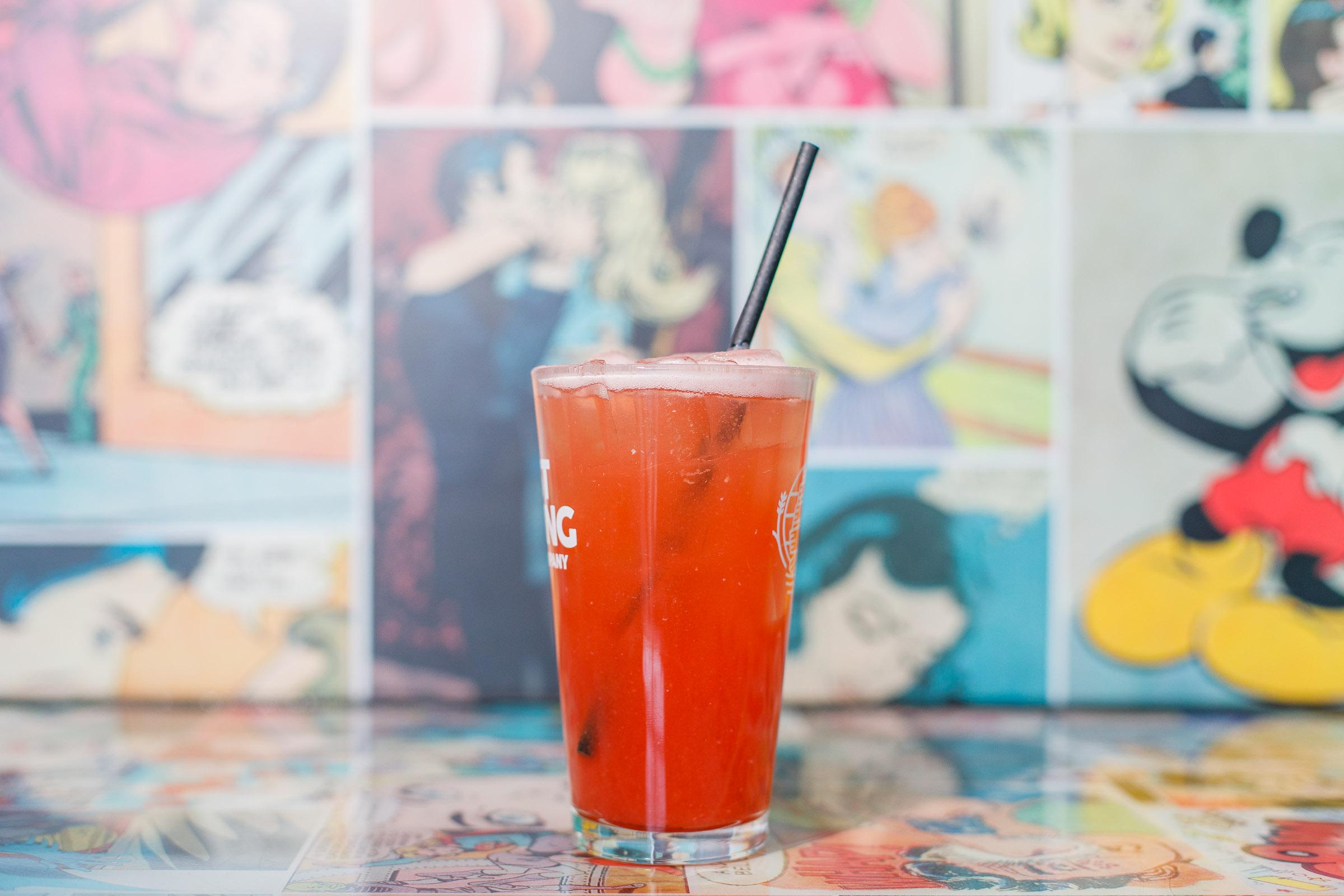 Strawberry Thyme.