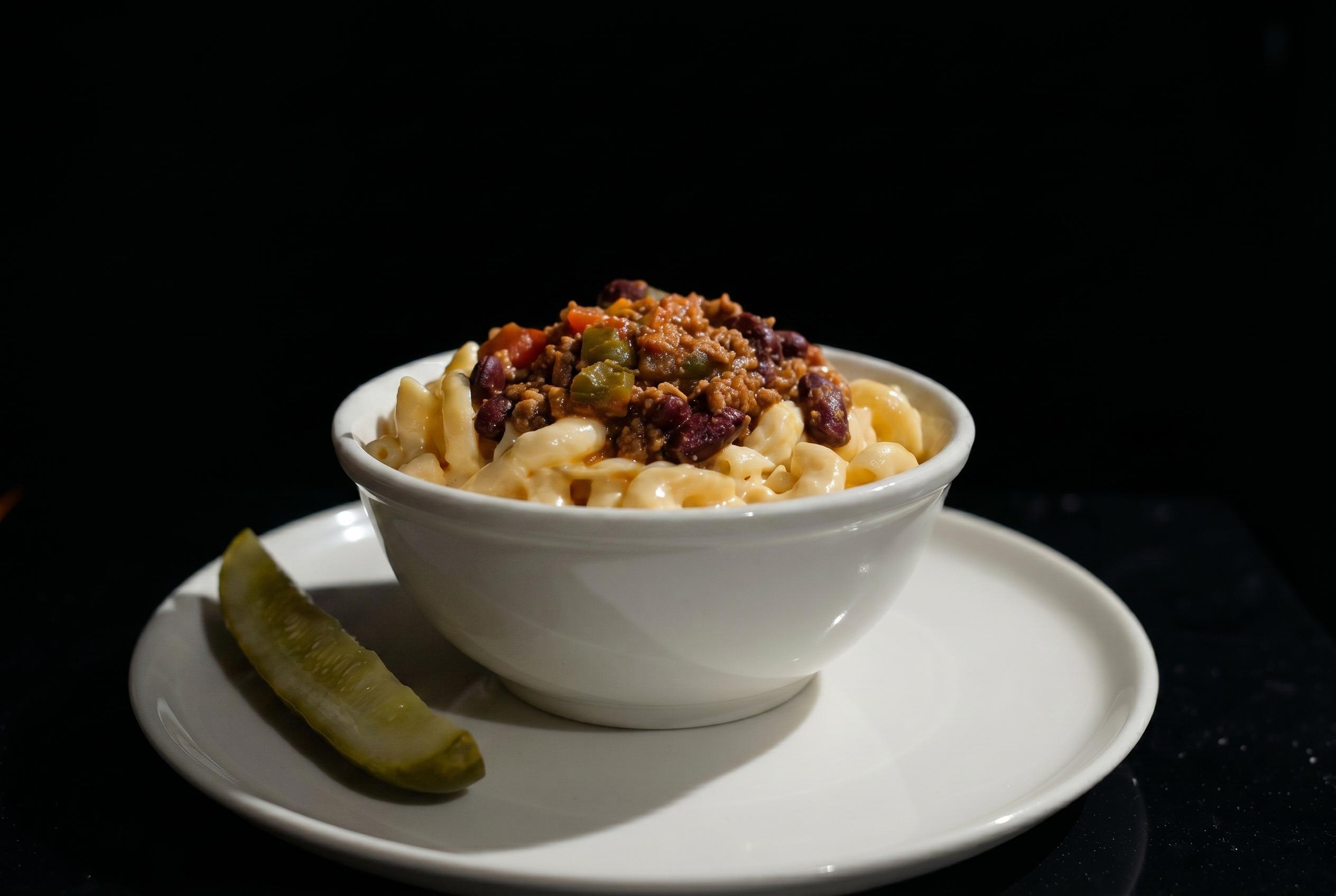 Chili Mac.