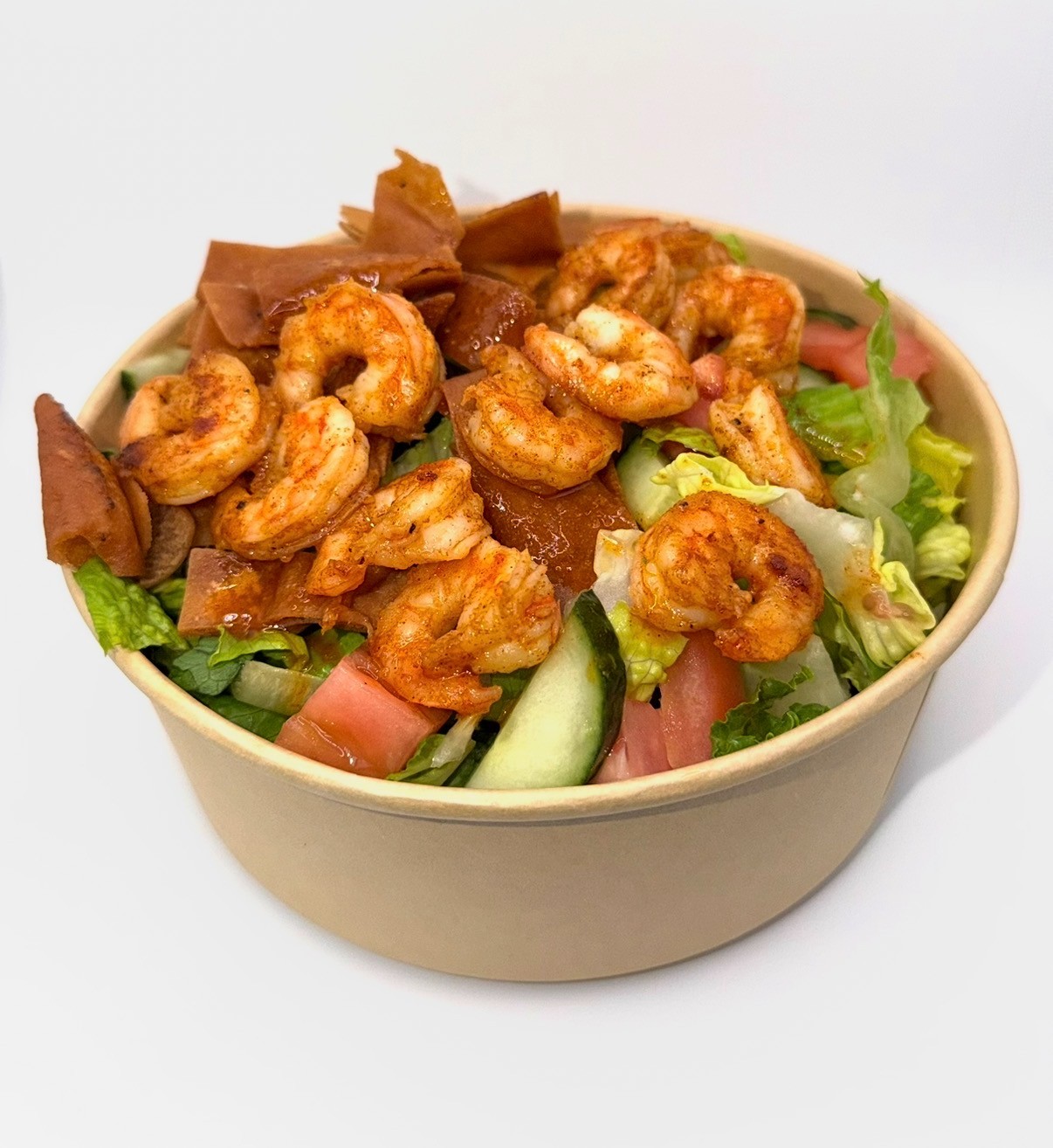 TASTE THE SEA SALAD.