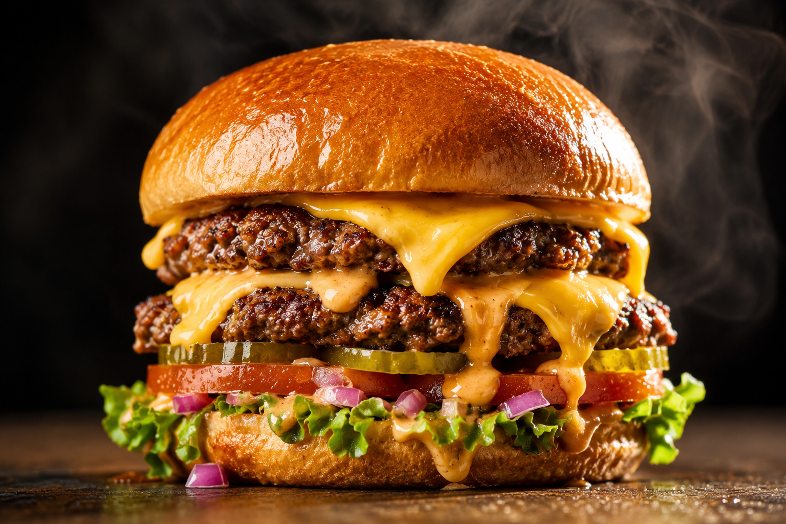 Gutenburg Burger.