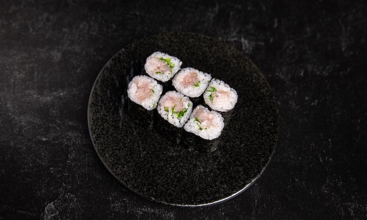 Negihama Roll.