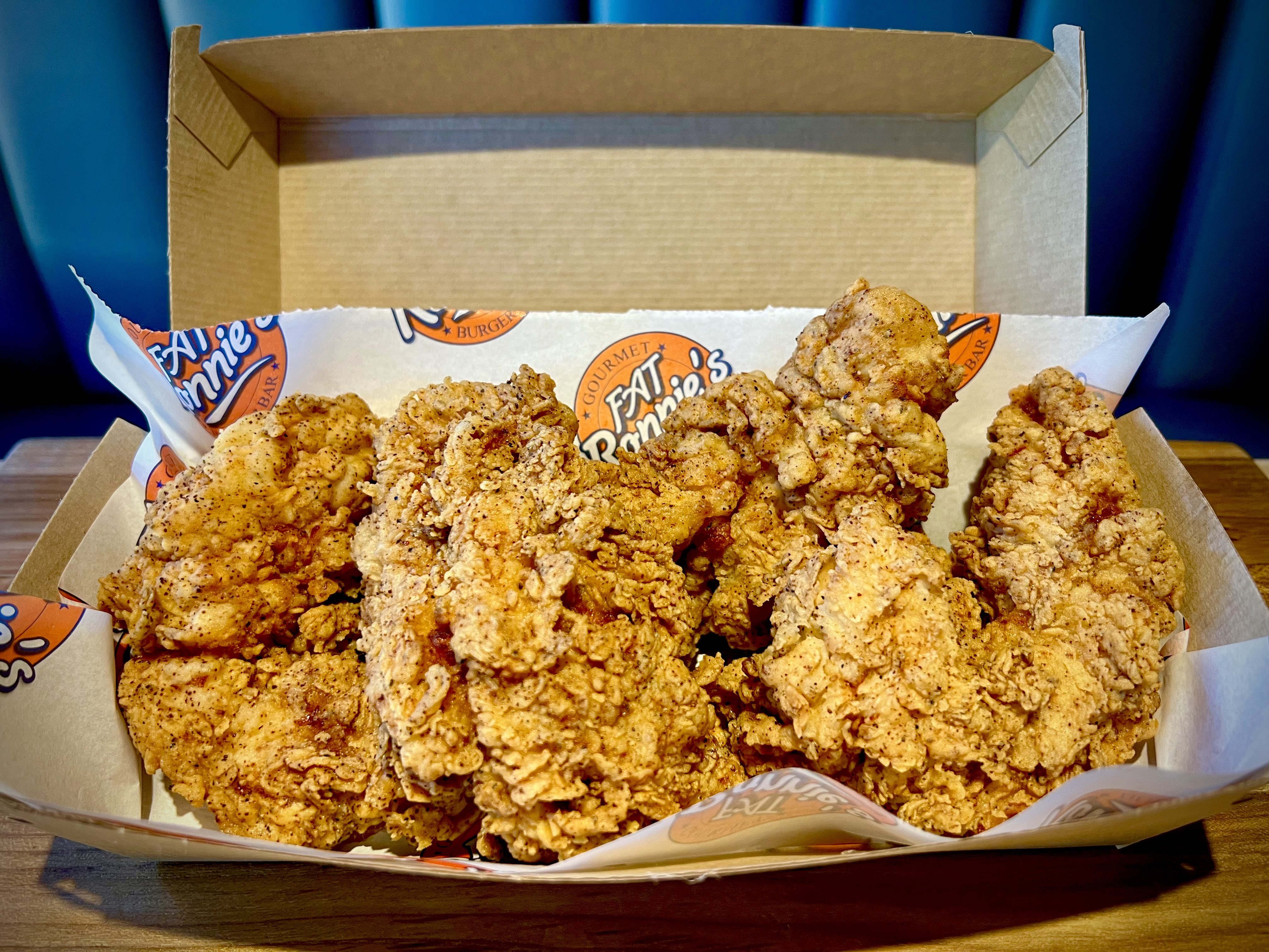 Tenders.
