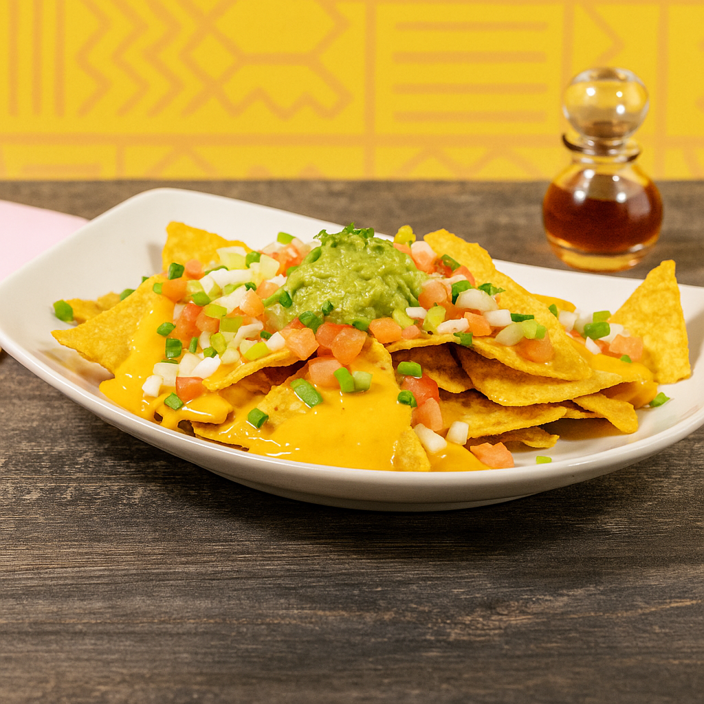 Nachos.