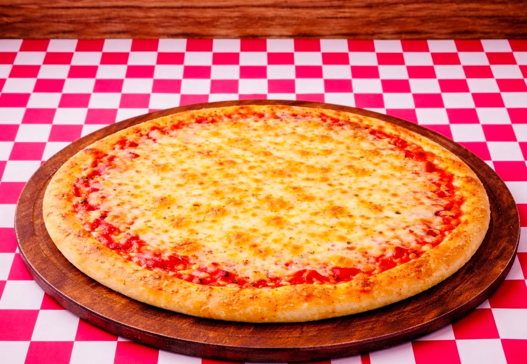 Large Topping 14 inch (Greek Style).