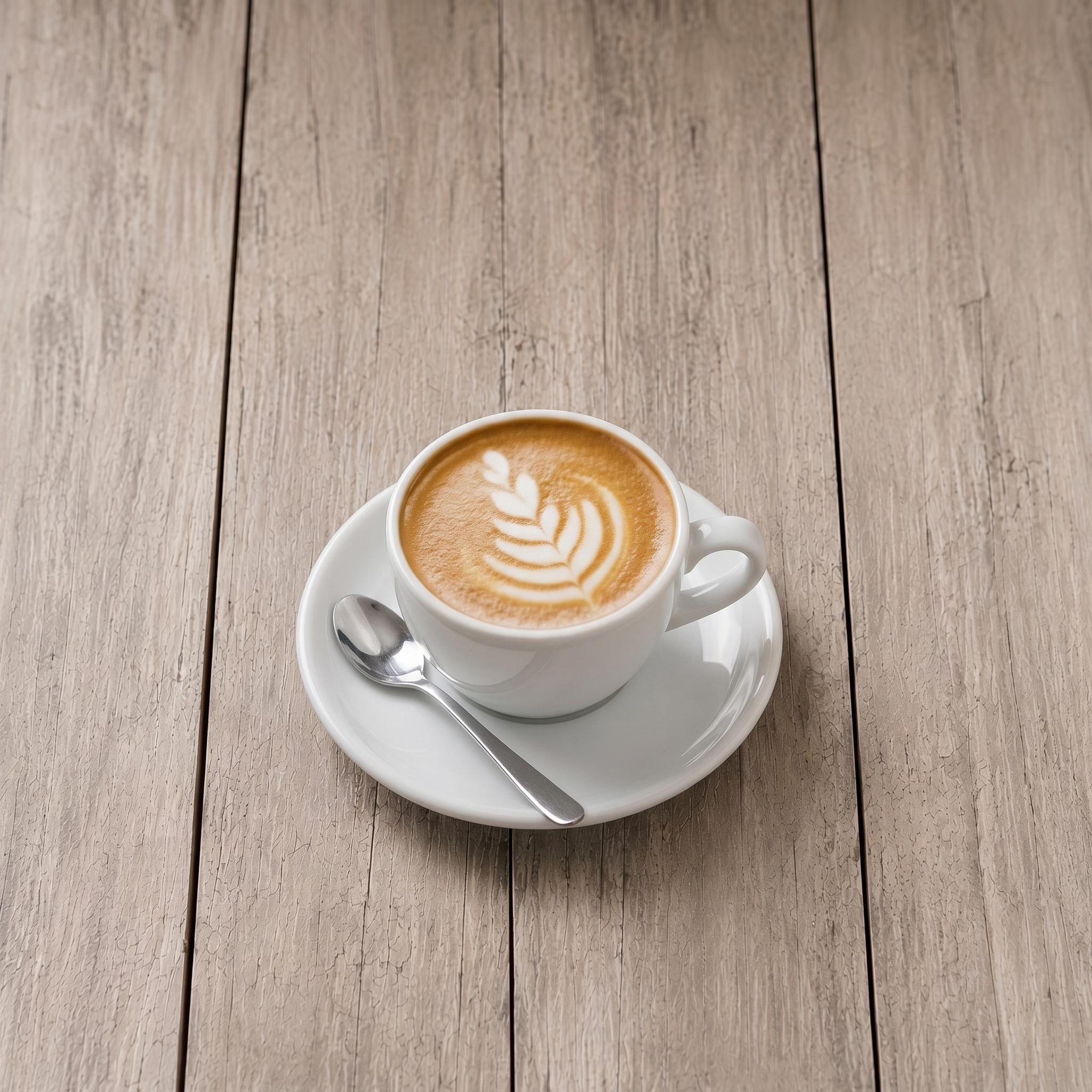 Cappuccino.