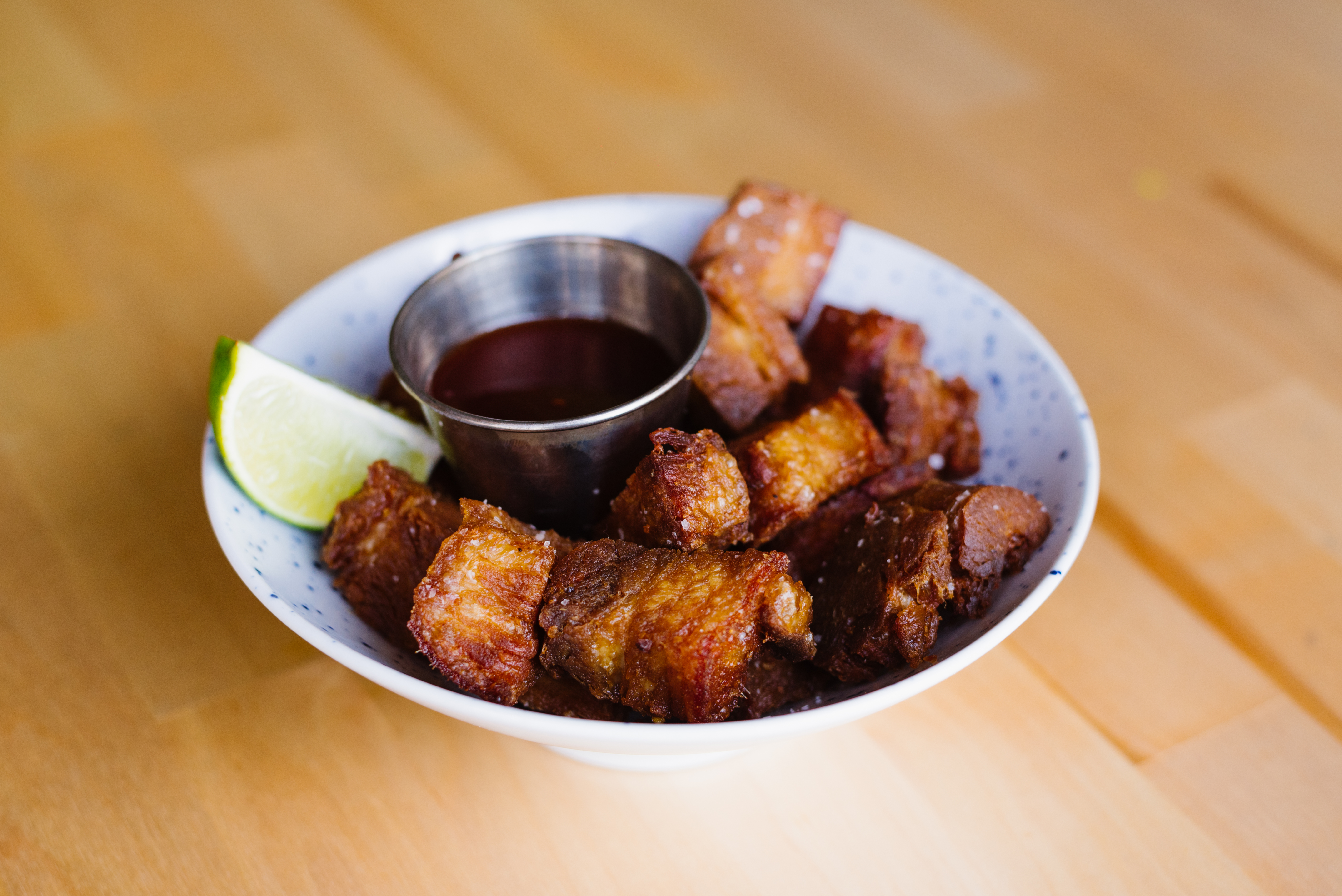 Masitas & Chicharron.