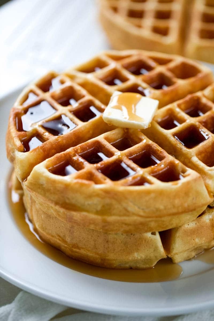 Waffle.