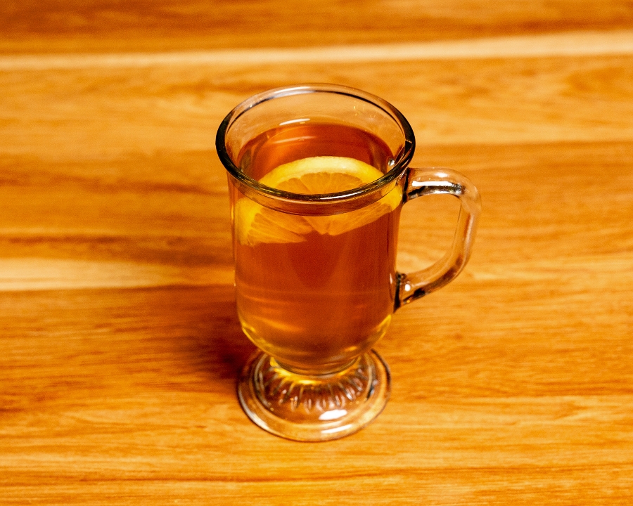 Hot Tea.