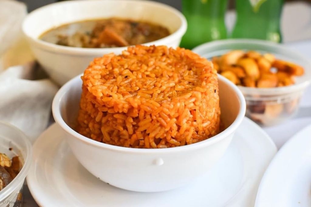 JOLLOF RICE (SMALL).