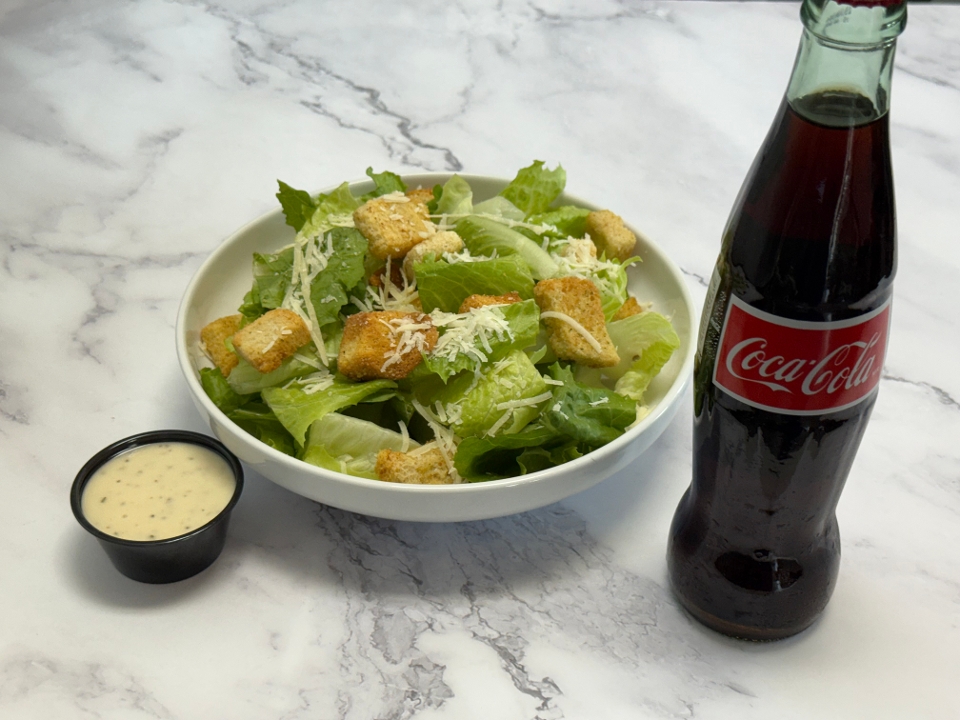 Caesar Salad.