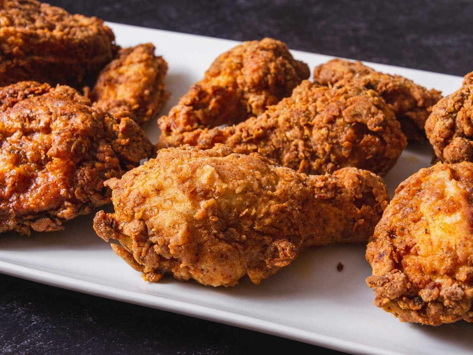 Southern Fried Chicken.