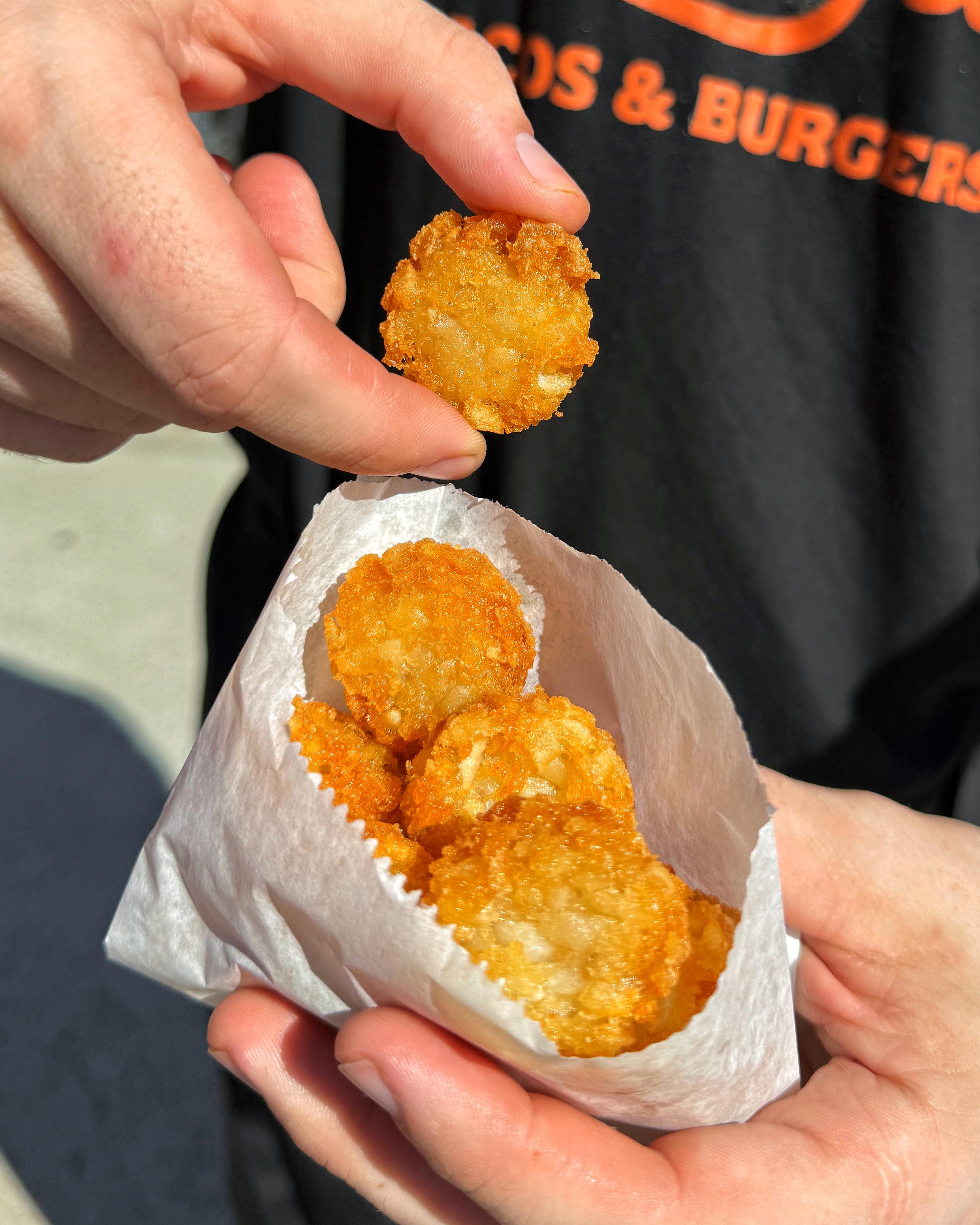 Tator Nuggets.
