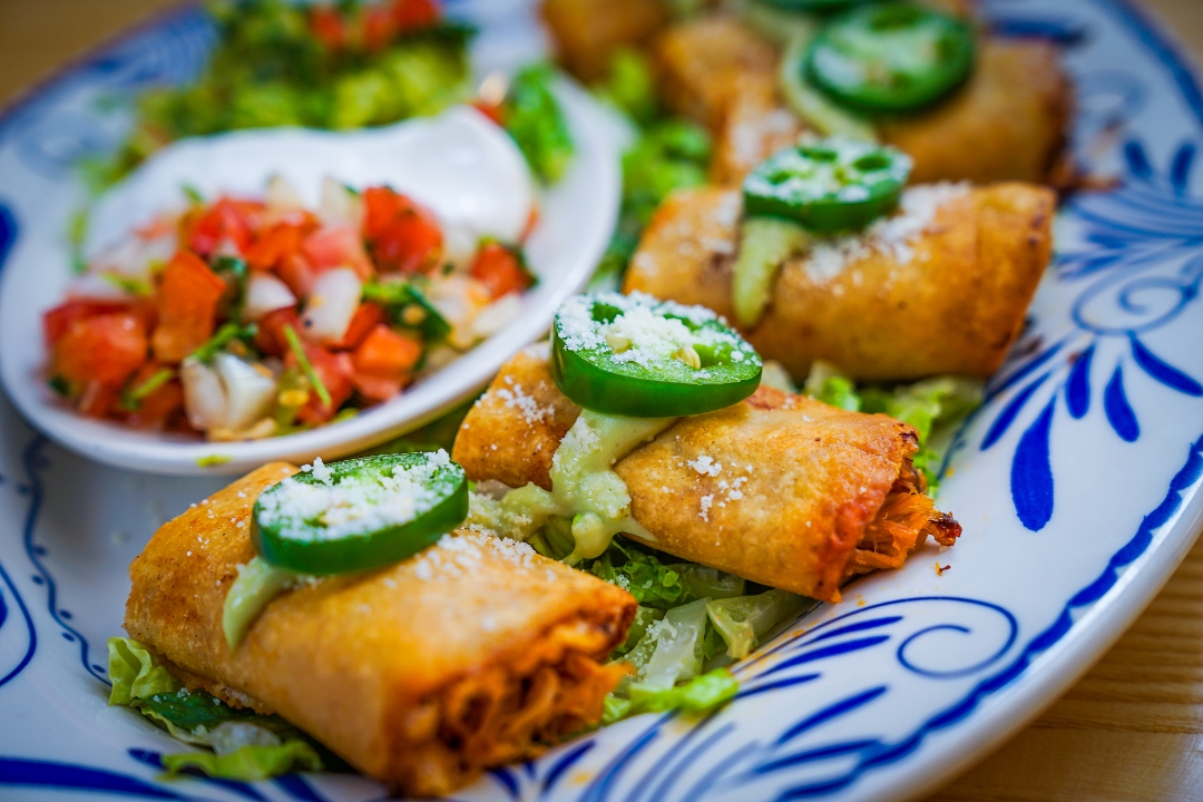 Taquitos Sonora.