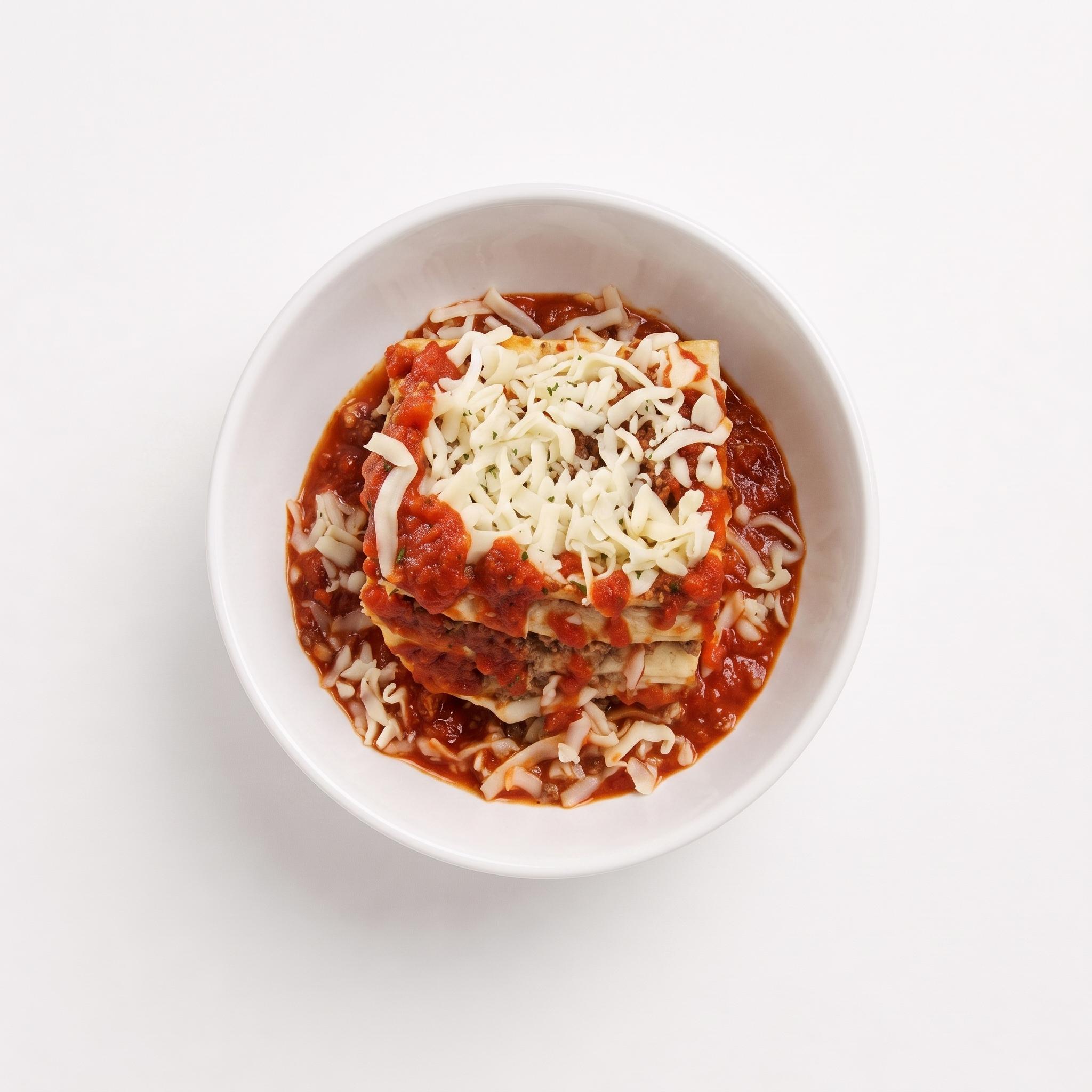 #45 Lasagna.