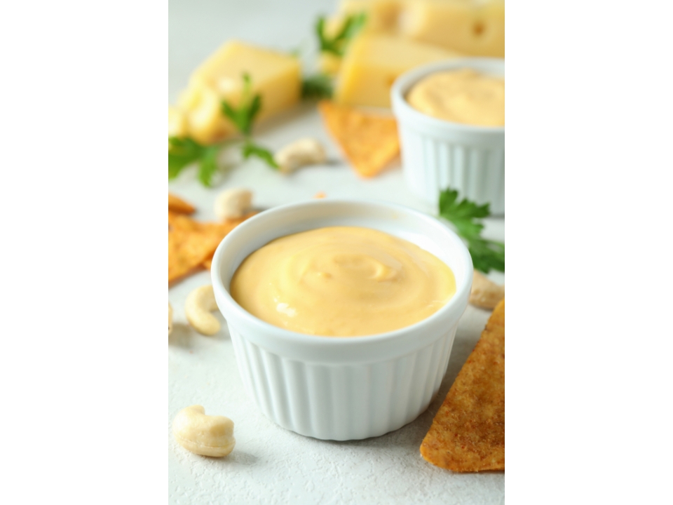 Side of Cheese Sauce.
