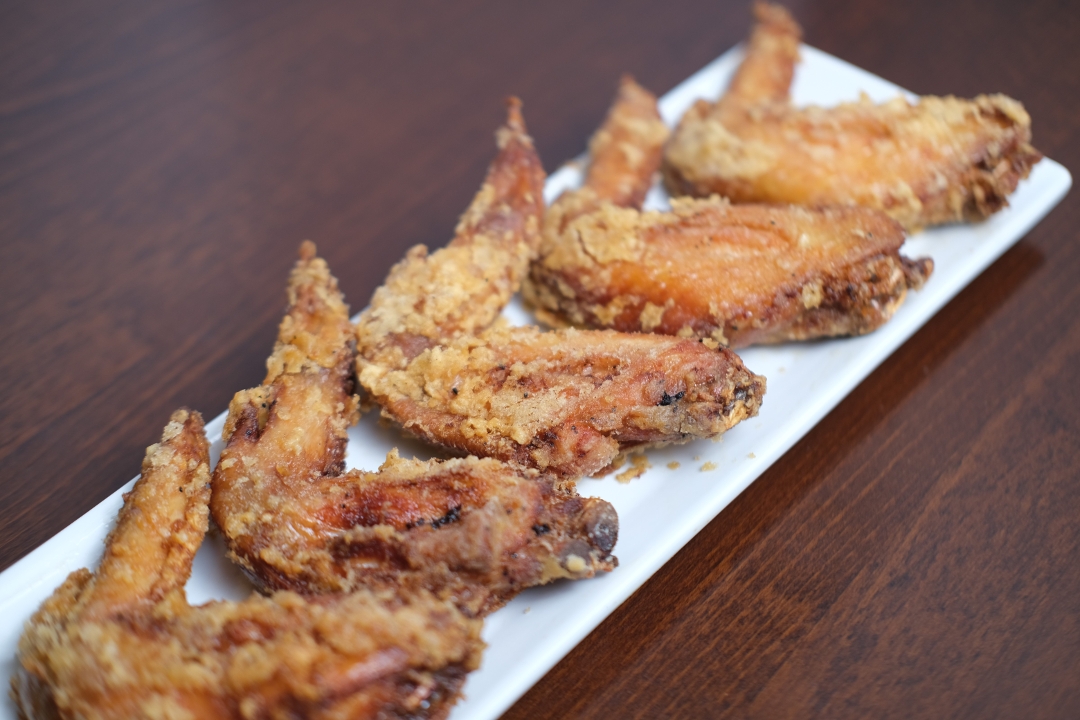 Karaage Teba.