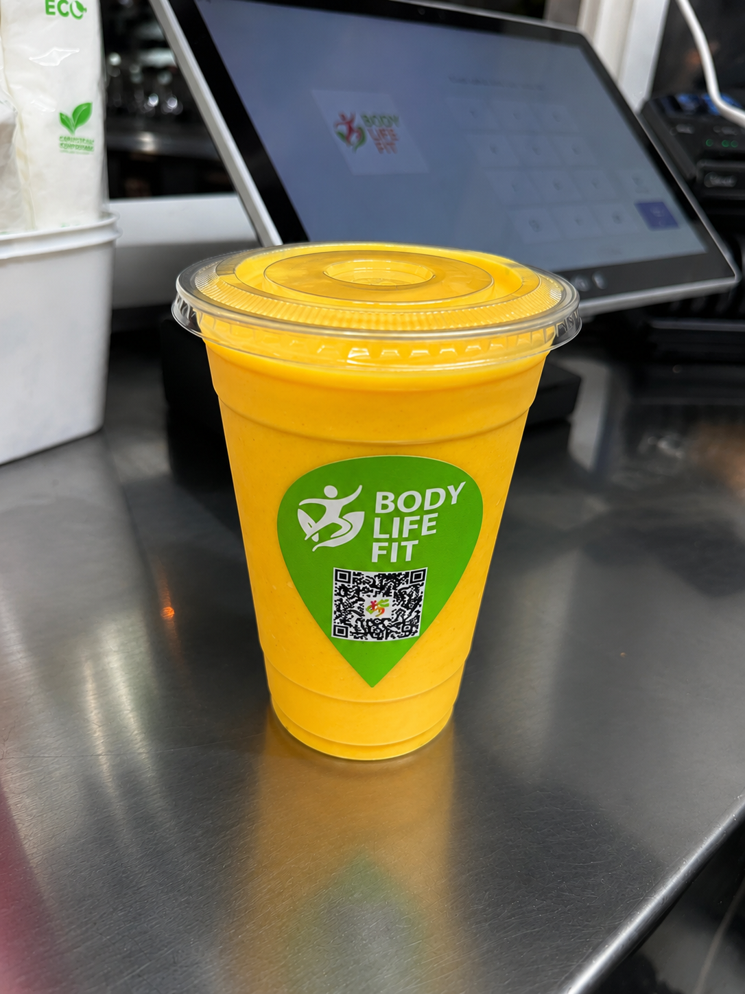 Batido de Mango.