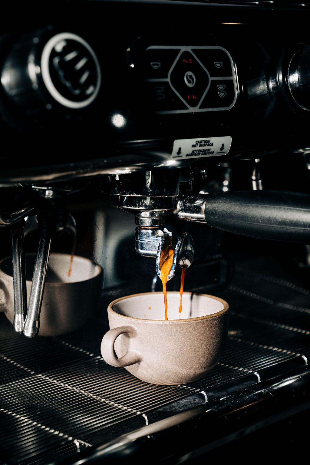 Espresso.