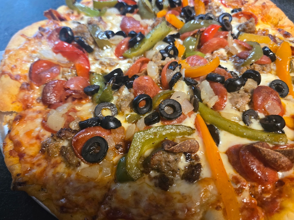 Deluxe.