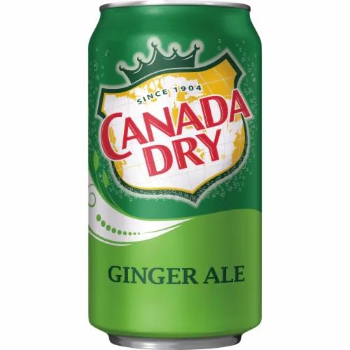 Ginger Ale.