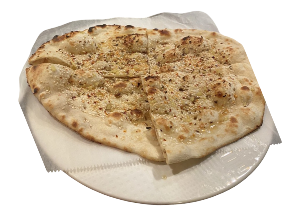 Zaika Special Naan.