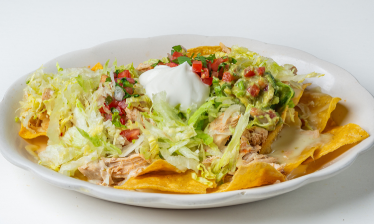 Special nachos.