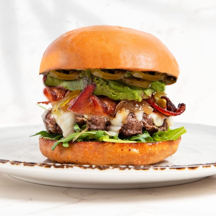 Glendale Burger.