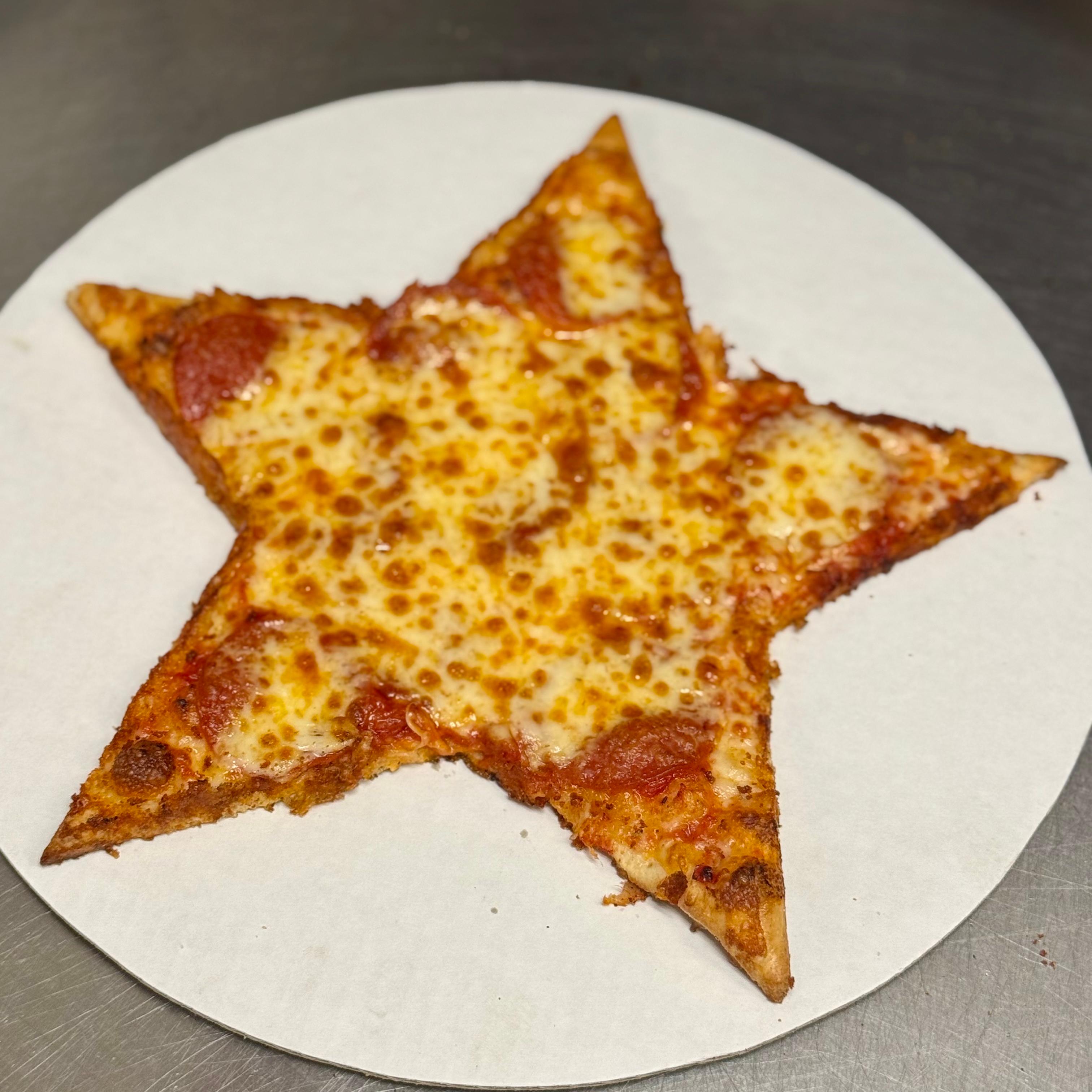 10" Cheese Pizza.
