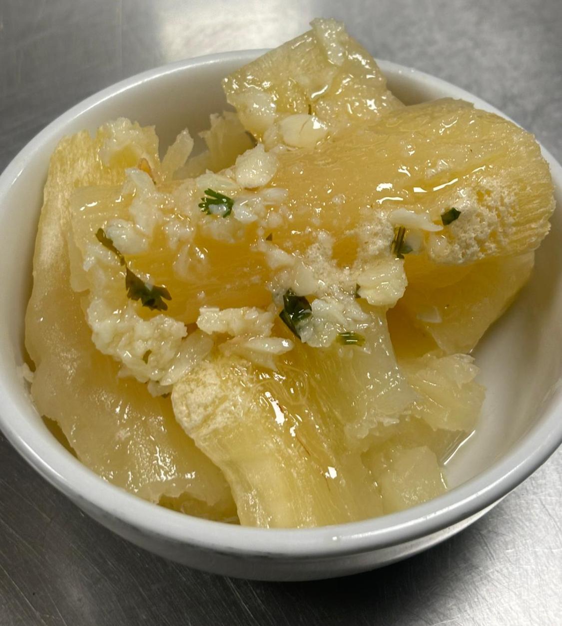 YUCA with MOJO.