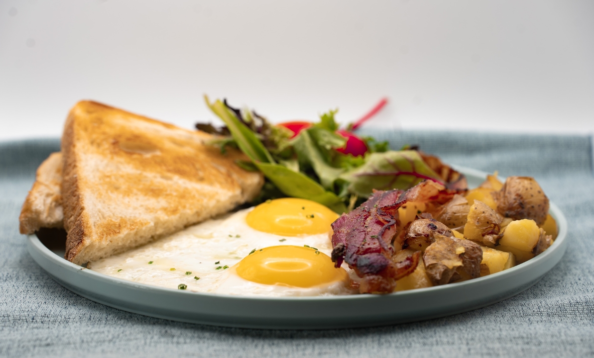 Classic Breakfast.