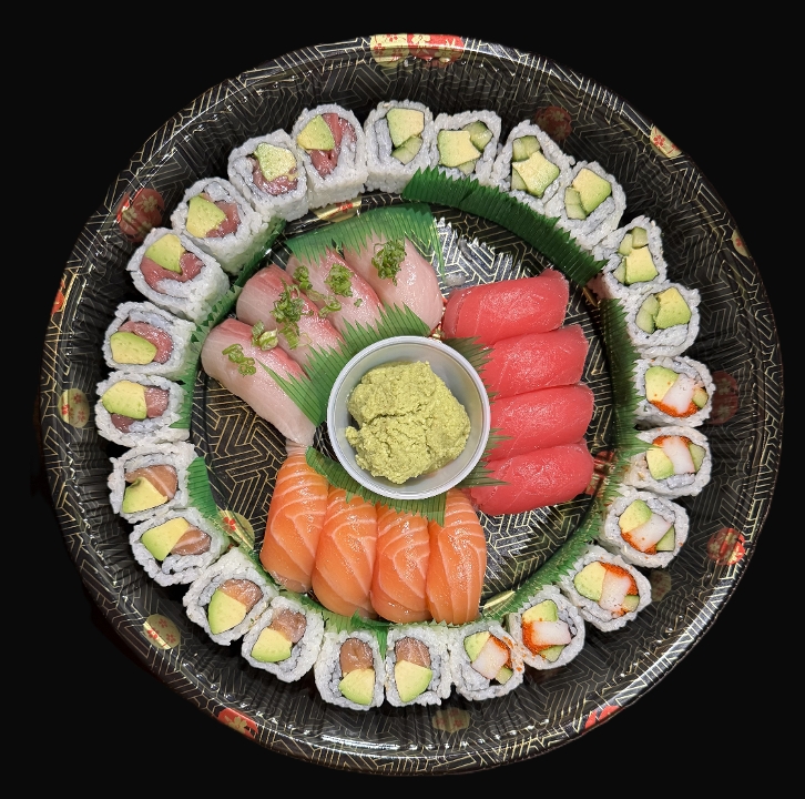 Platter E..