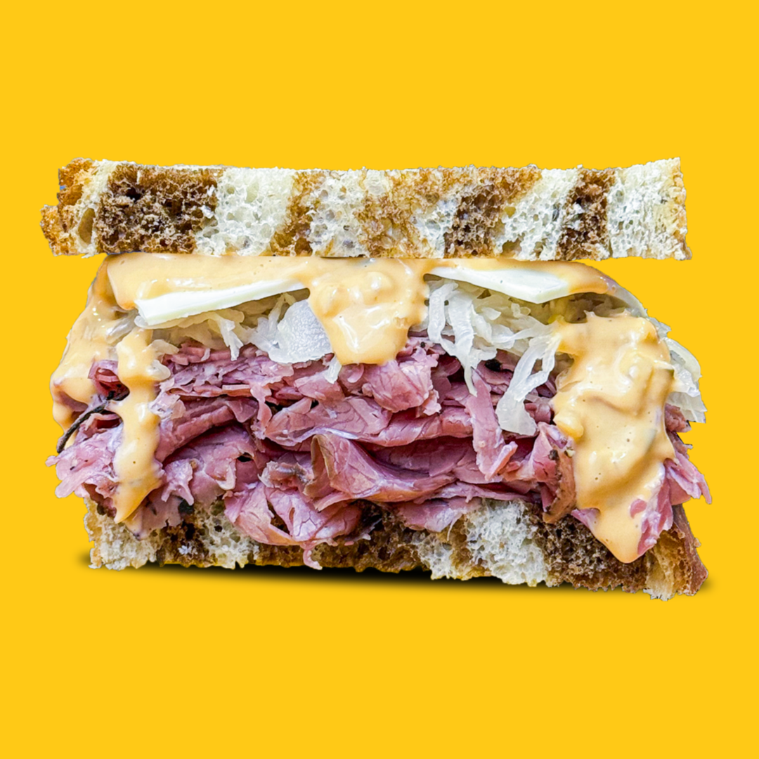 Reuben.