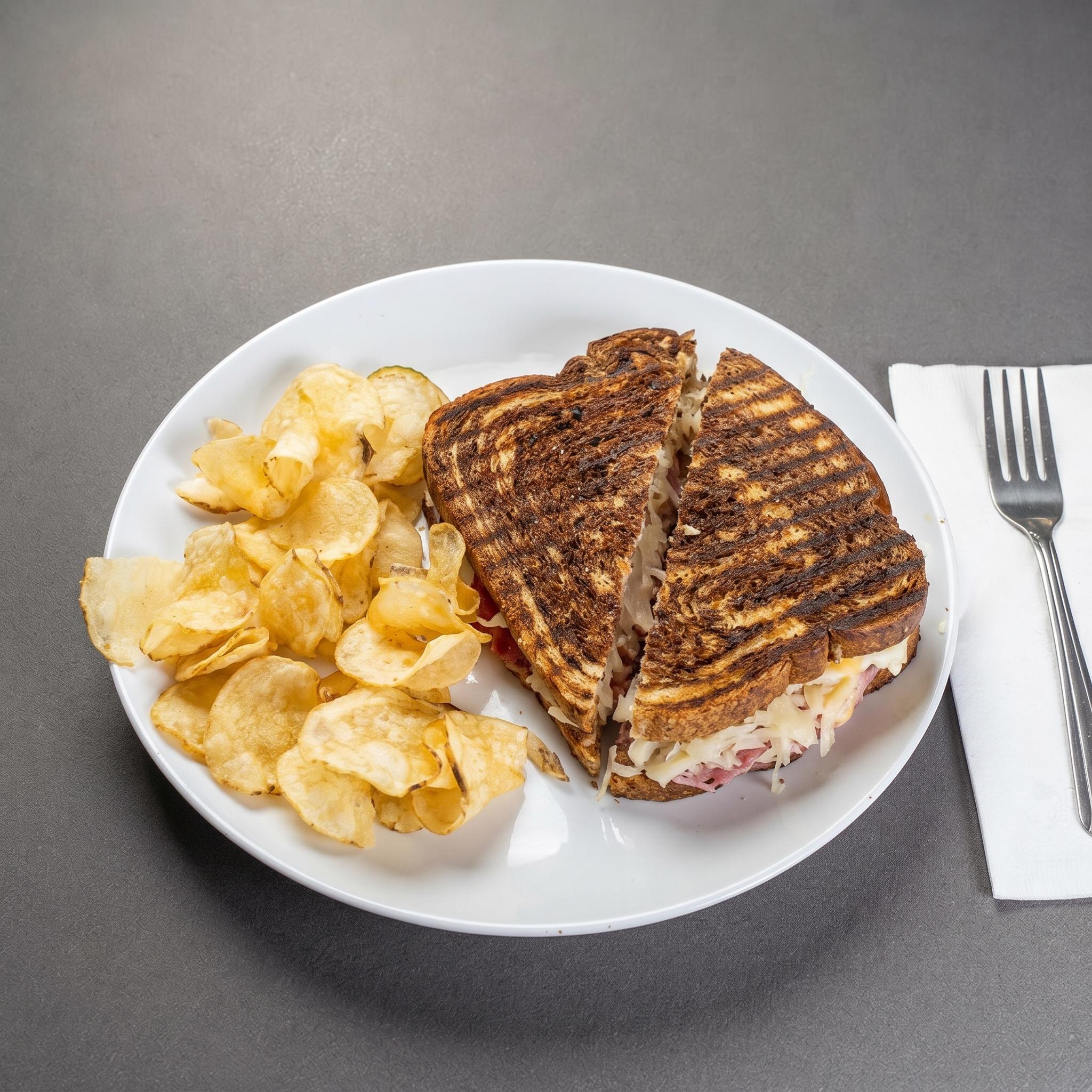 Reuben.