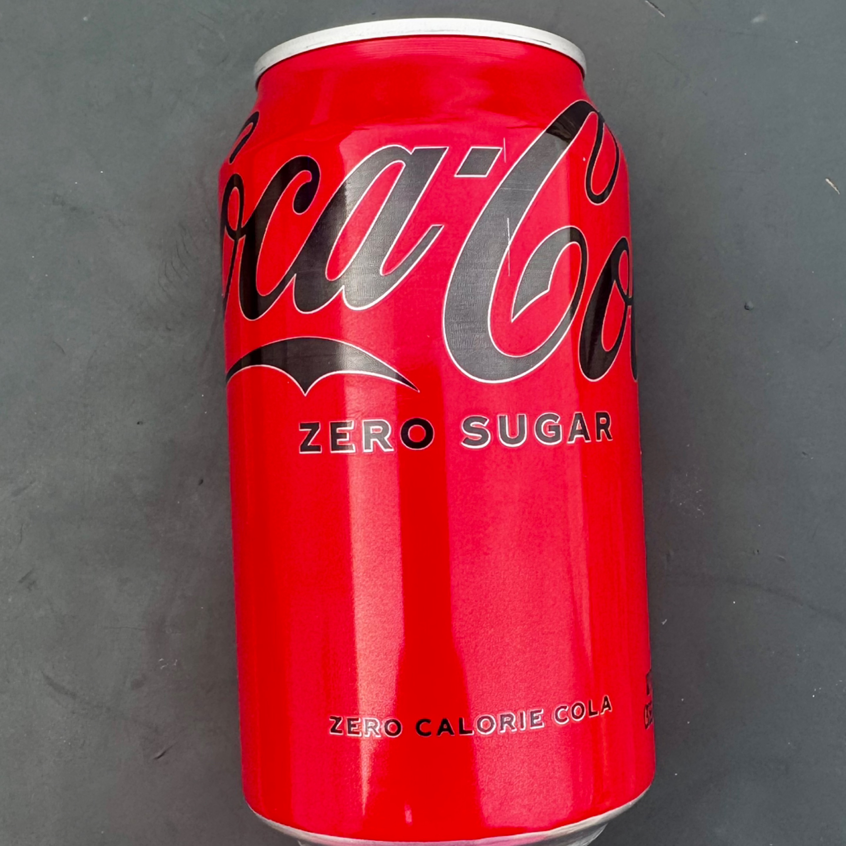 Coke Zero.