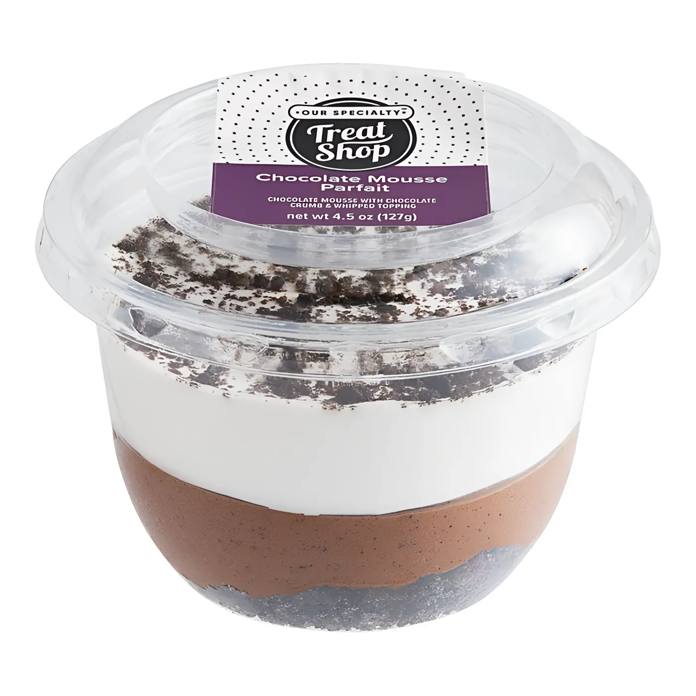 Chocolate Mousse (Limited Time).