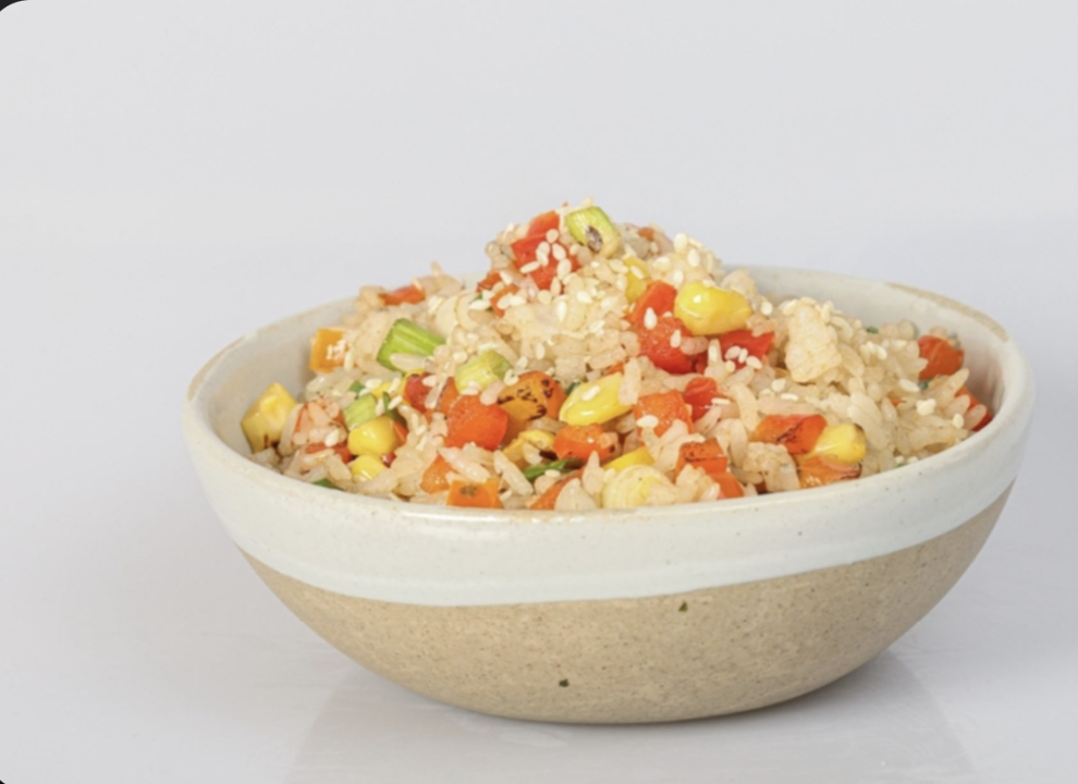 Primavera Rice.