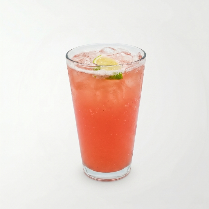 Strawberry Lemonade.
