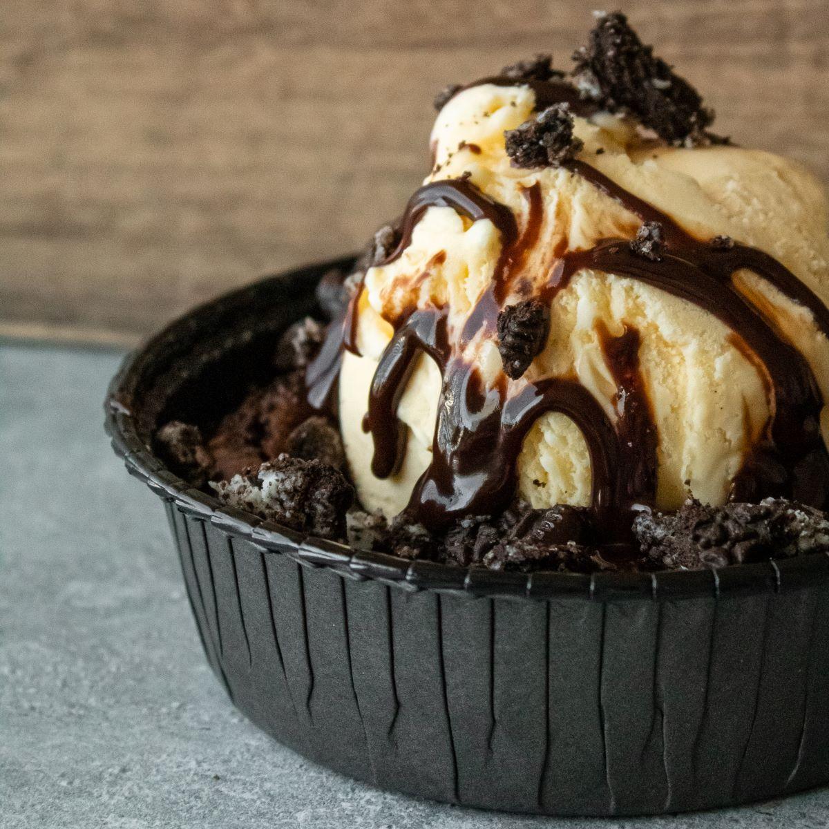 OREO Brownie.