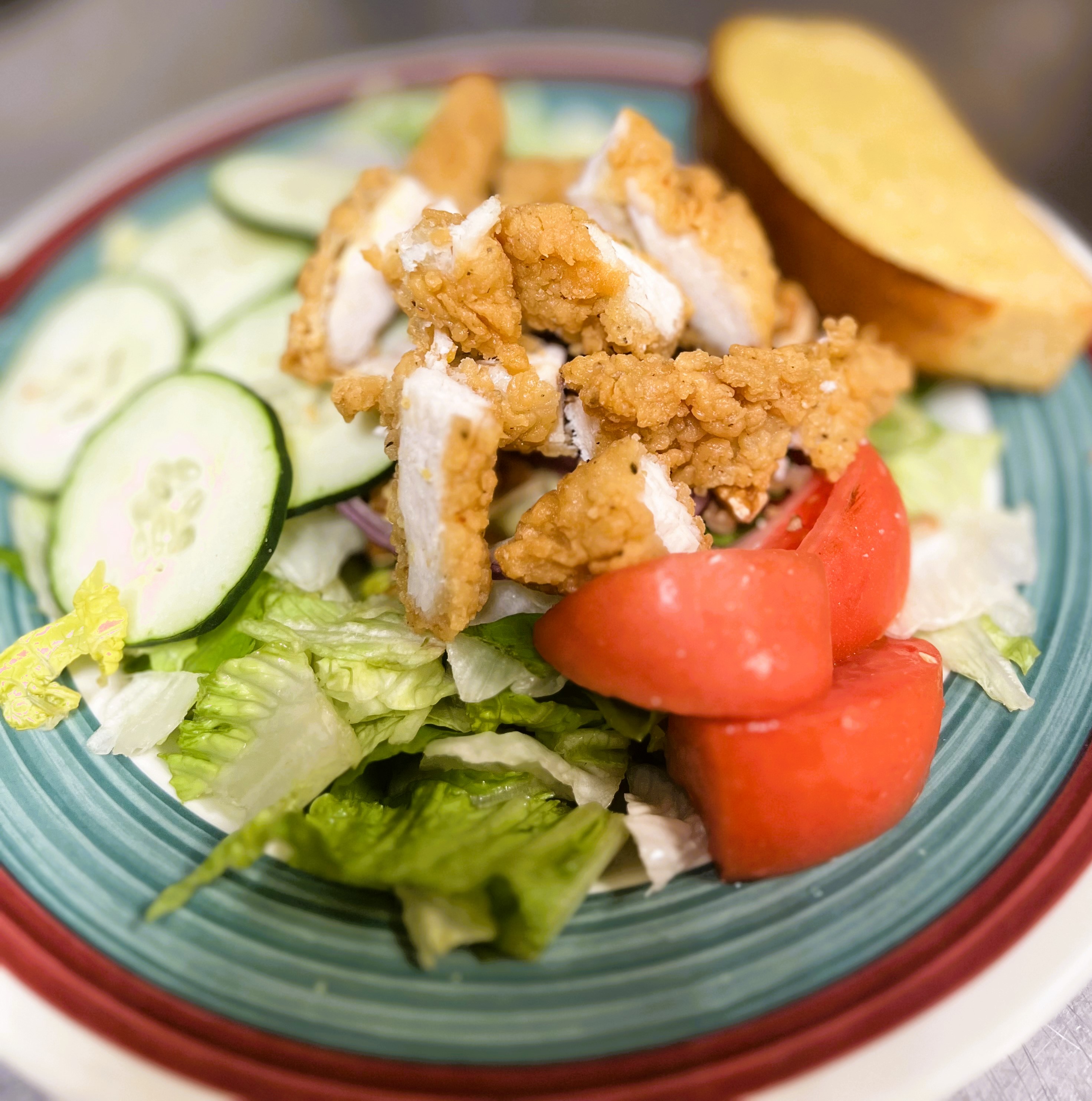 Savannah Chicken Salad