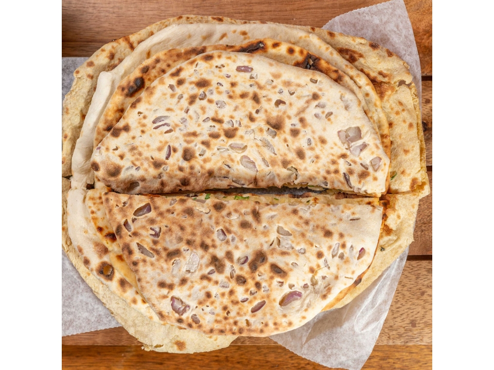 Assorted Bread Basket.