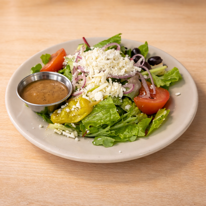 Greek Salad.