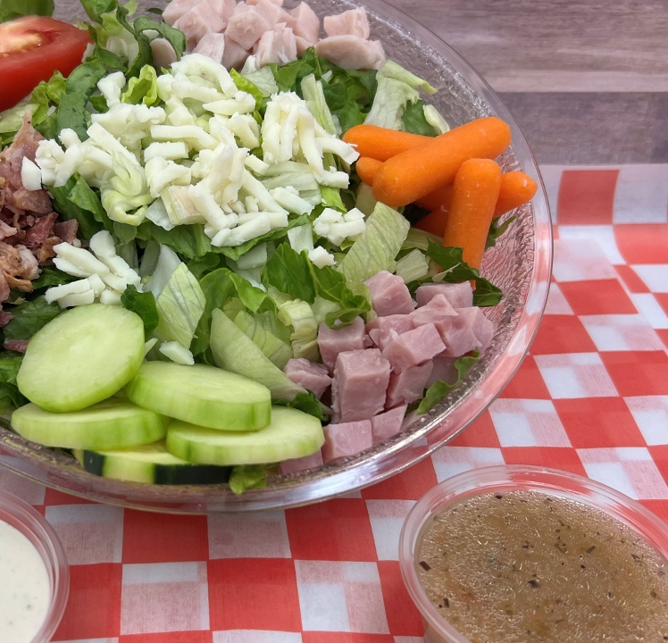 Build Your Own Salad (Personal).