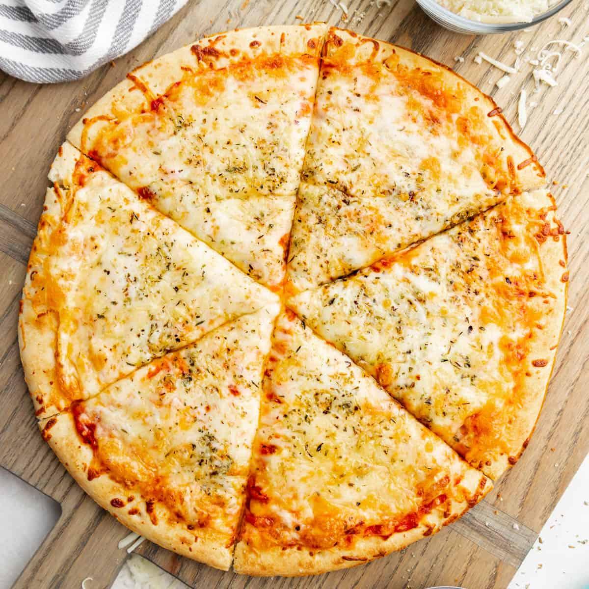 Cheese Pizza.