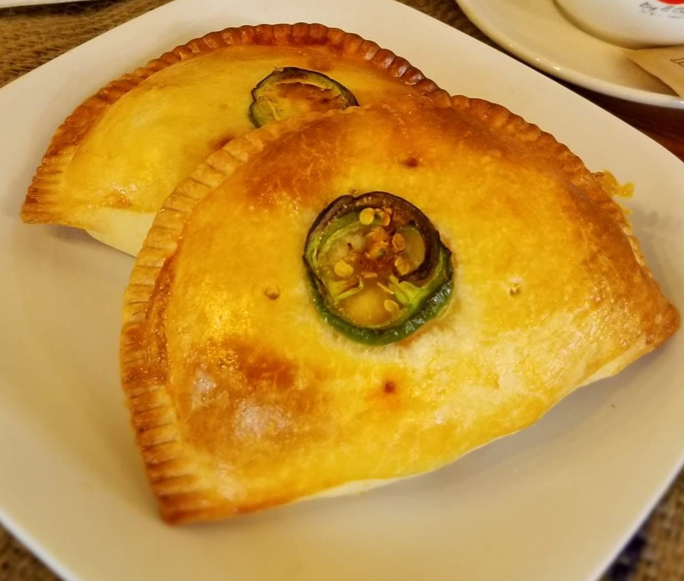 Chorizo Eggs and Cheese.