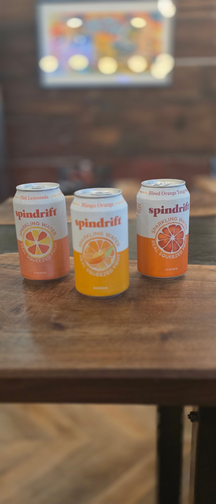 Spindrift.