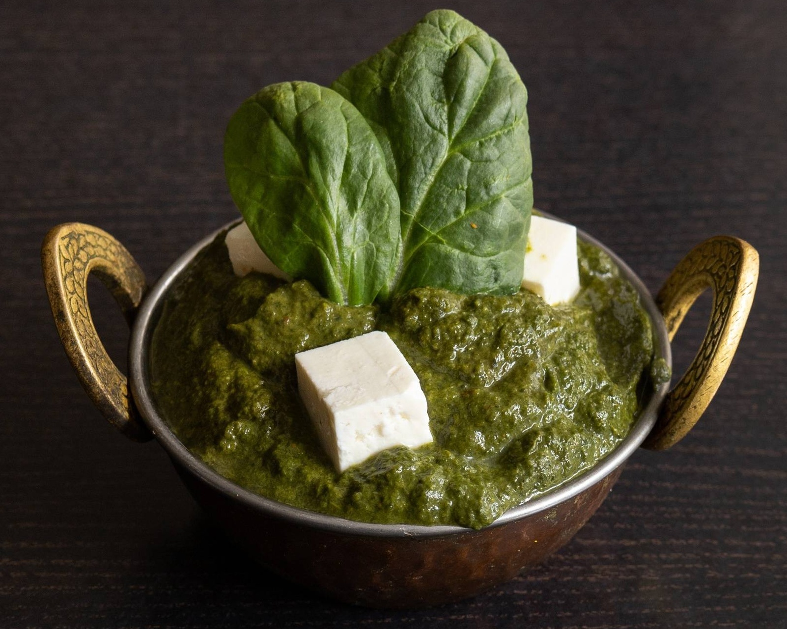Saag Paneer